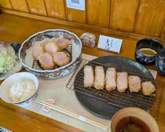 とんかつ とん心