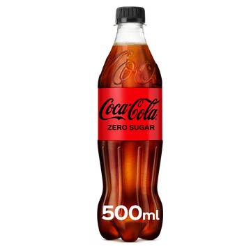 Coca-Cola zero sugar 500ml