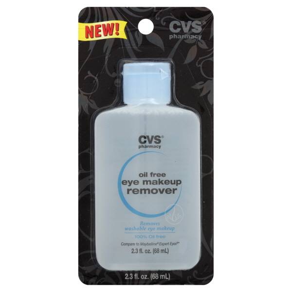 CVS Pharmacy Eye Makeup Remover (2.3 fl oz)