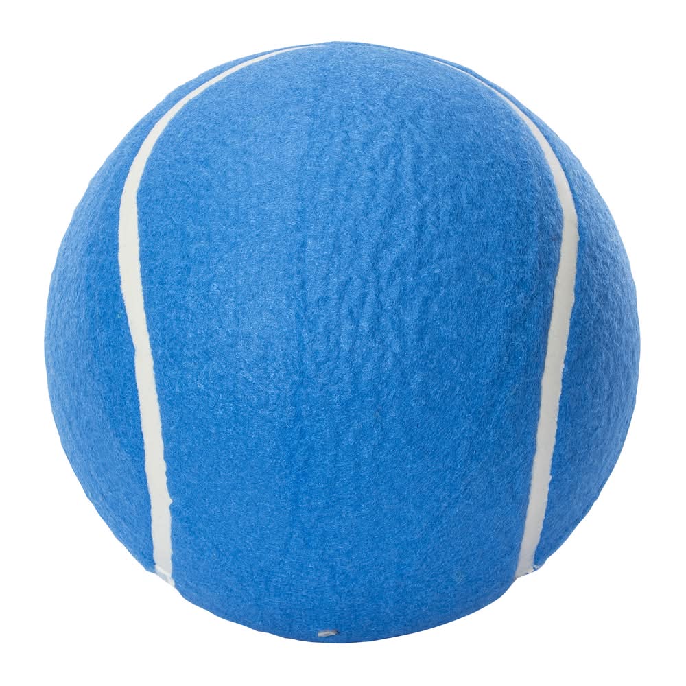 XL Tennis Ball 8in Blue