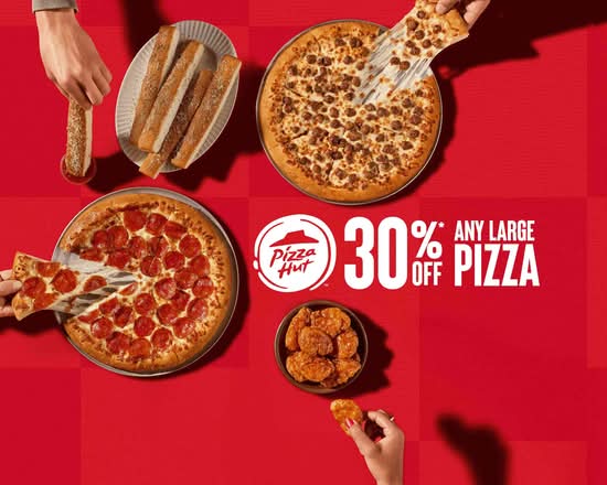 Delivery Pizza Hut Menu With Prices: Ultimate Guide & Best Deals