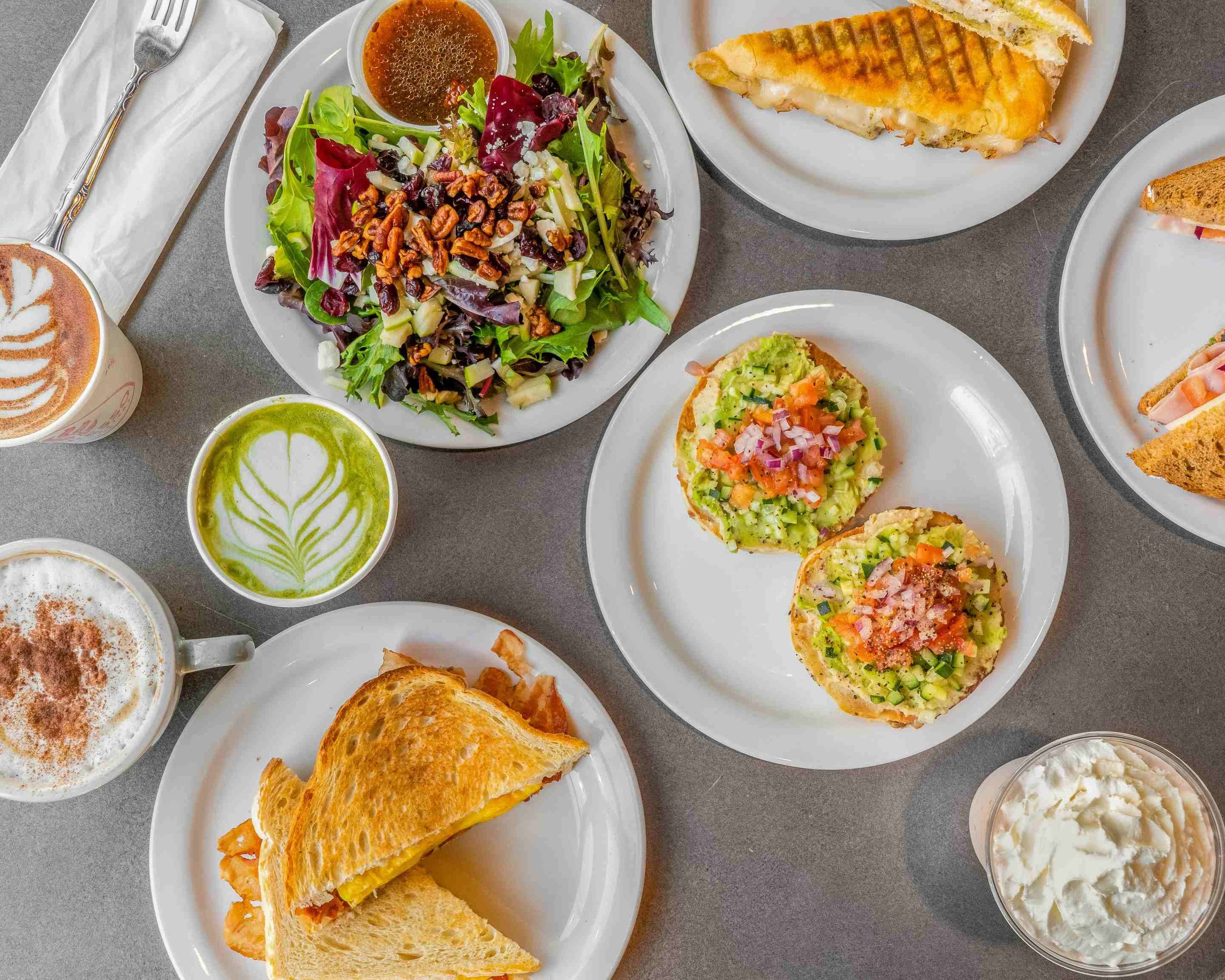 Empresso Coffeehouse (222 El Dorado St) Menu Stockton • Order Empresso