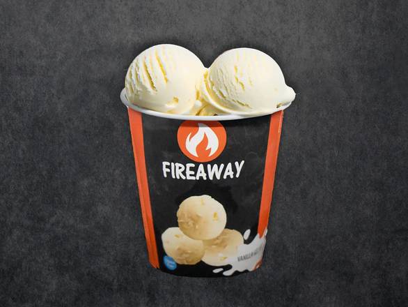 Gelato Ice Cream Tub (500ml)