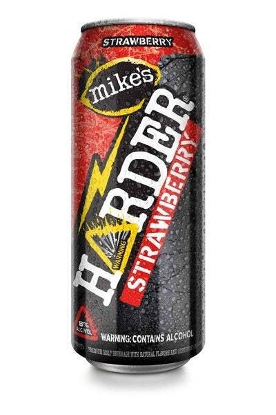 Mike's Harder Strawberry Lemonade (4 ct , 16 fl oz)