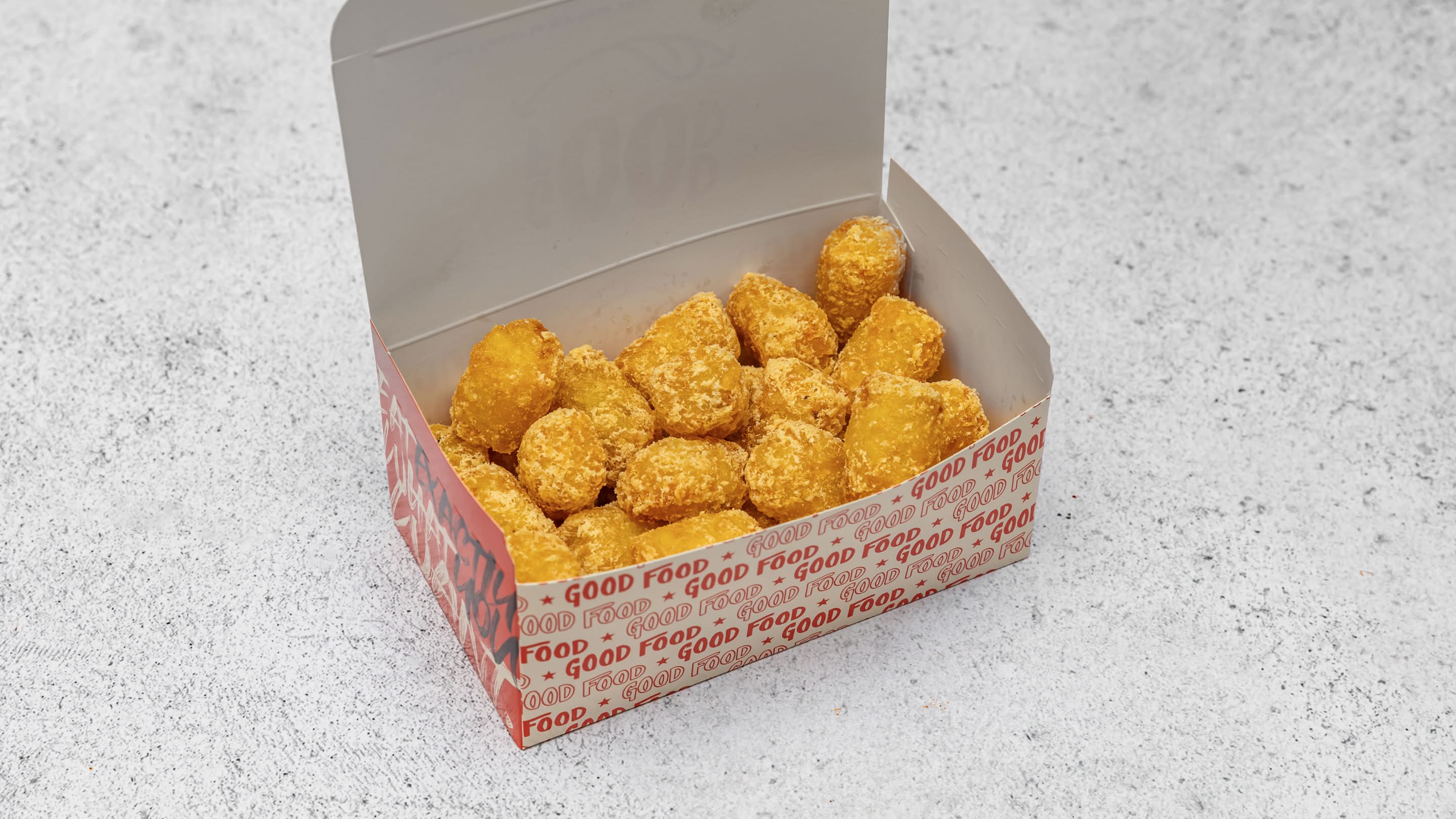 potato pops