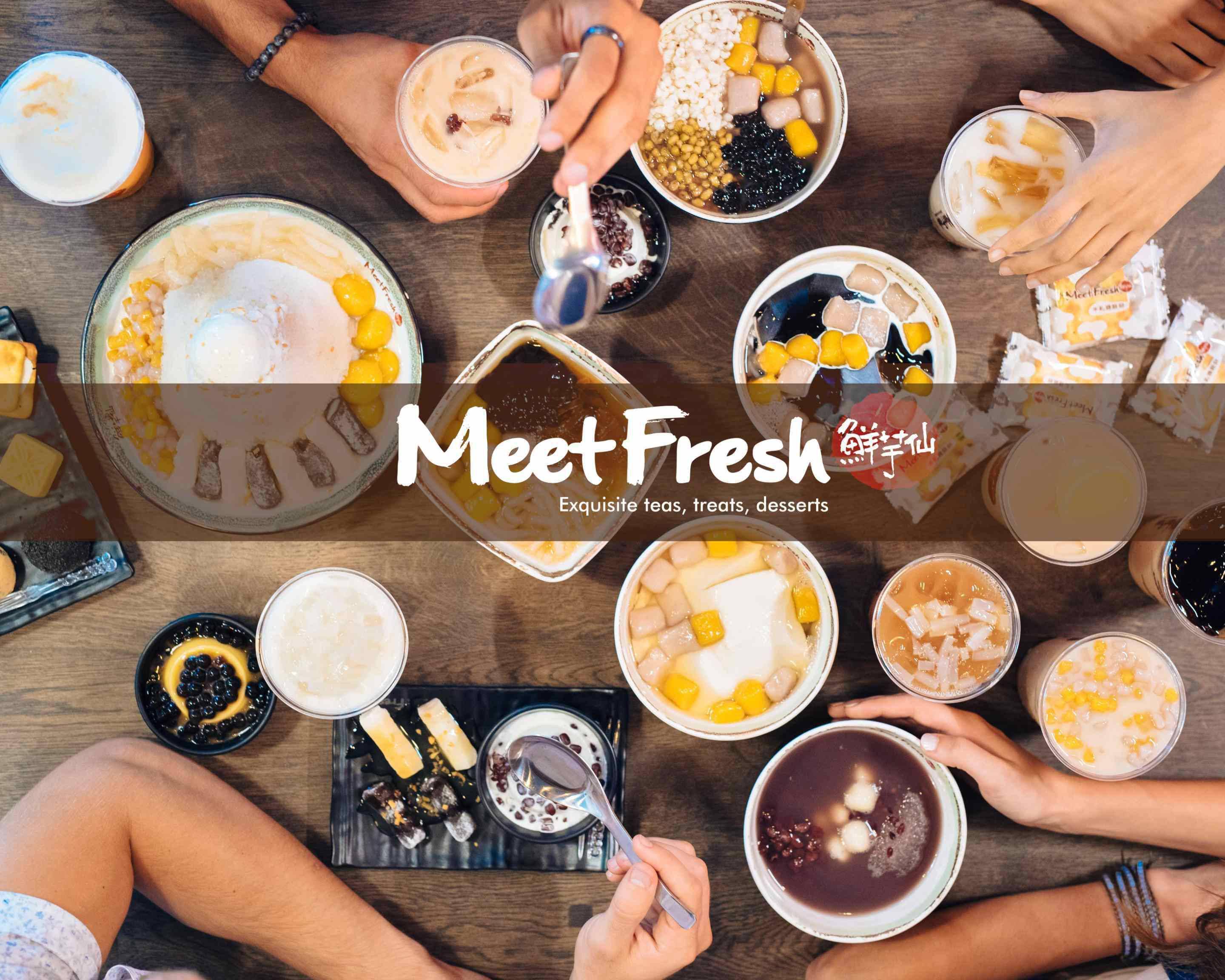 Order Meet Fresh (Boxhill) Menu Delivery and Takeaway in Melbourne