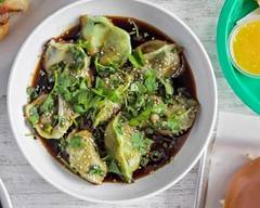 Lucky Seb's Dumplings, Chicken & BBQ