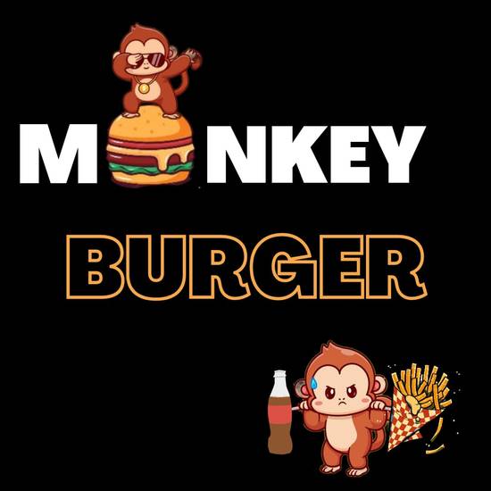 Monkey Burger
