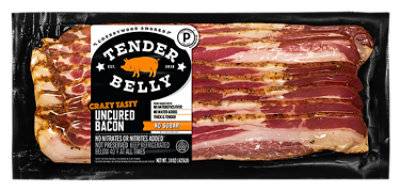 Tender Belly No Sugar Uncured Bacon