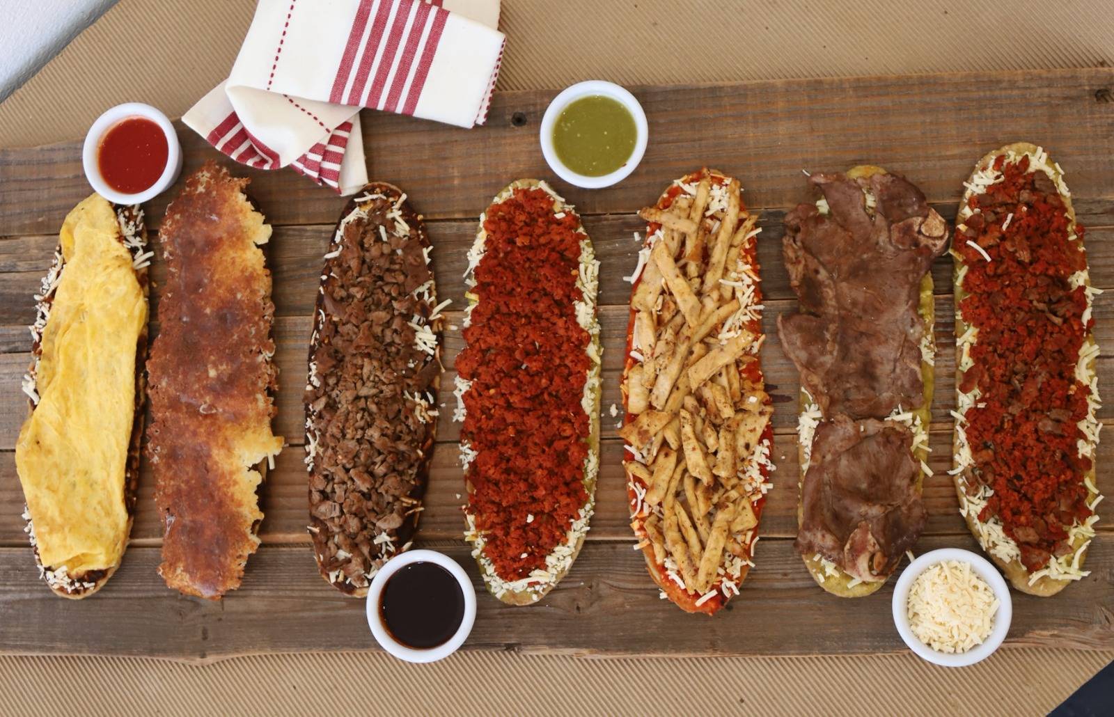 LAS 10 MEJORES - COMIDA MEXICANA a Domicilio en Santiago de Querétaro
