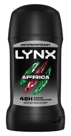 Lynx Africa Anti-Perspirant Deo Stick (50ml)