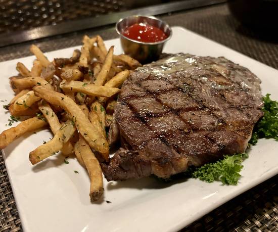 Ribeye Steak Frites