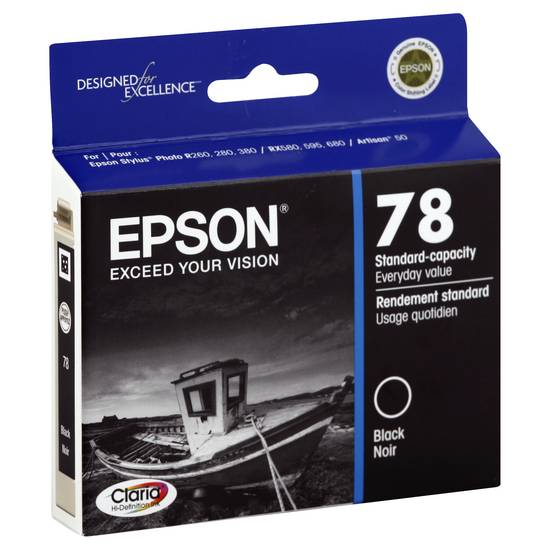 Epson Ink Cartridge