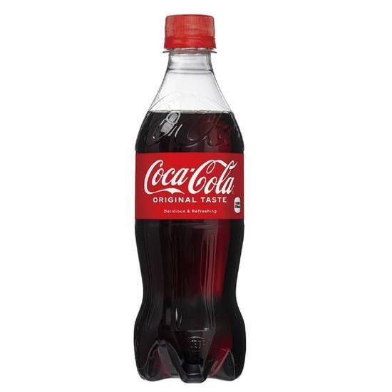 コカコーラ500ML Coca Cola (500ml)