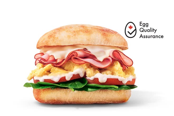 Ham & Egg