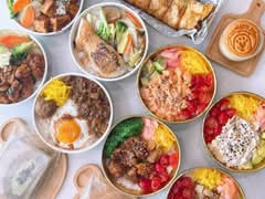 Hoya Rice & Hoya Sweets