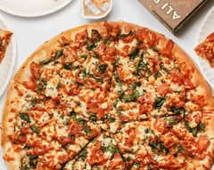 Ali Baba Pizza Westshore (109 2401 G, Millstream Rd)