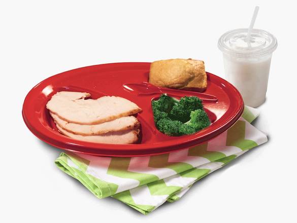 Kid Roasted Turkey Breast