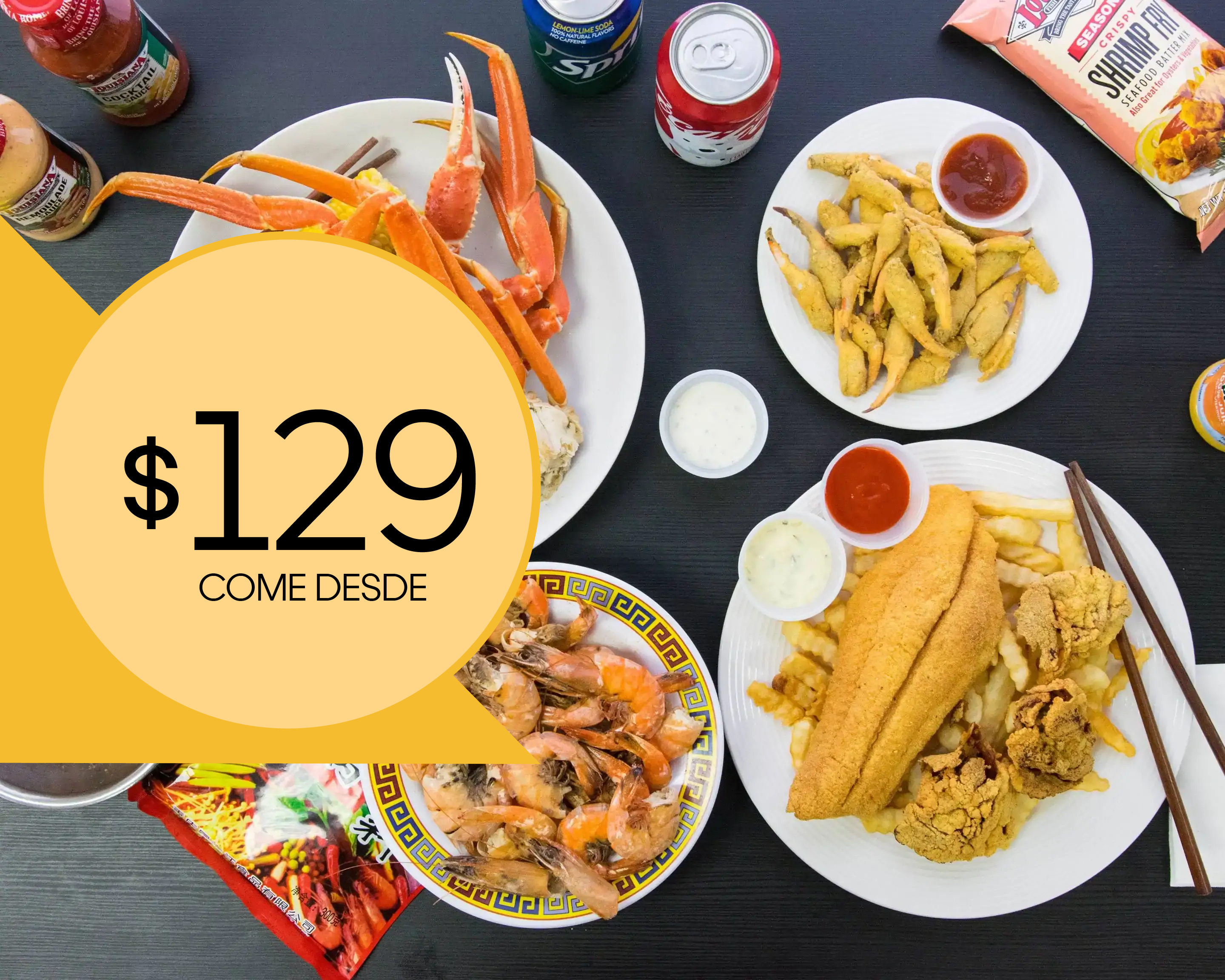 Church's Texas Chicken (Deportiva) Menú y Precios - Pide a Domicilio en ...