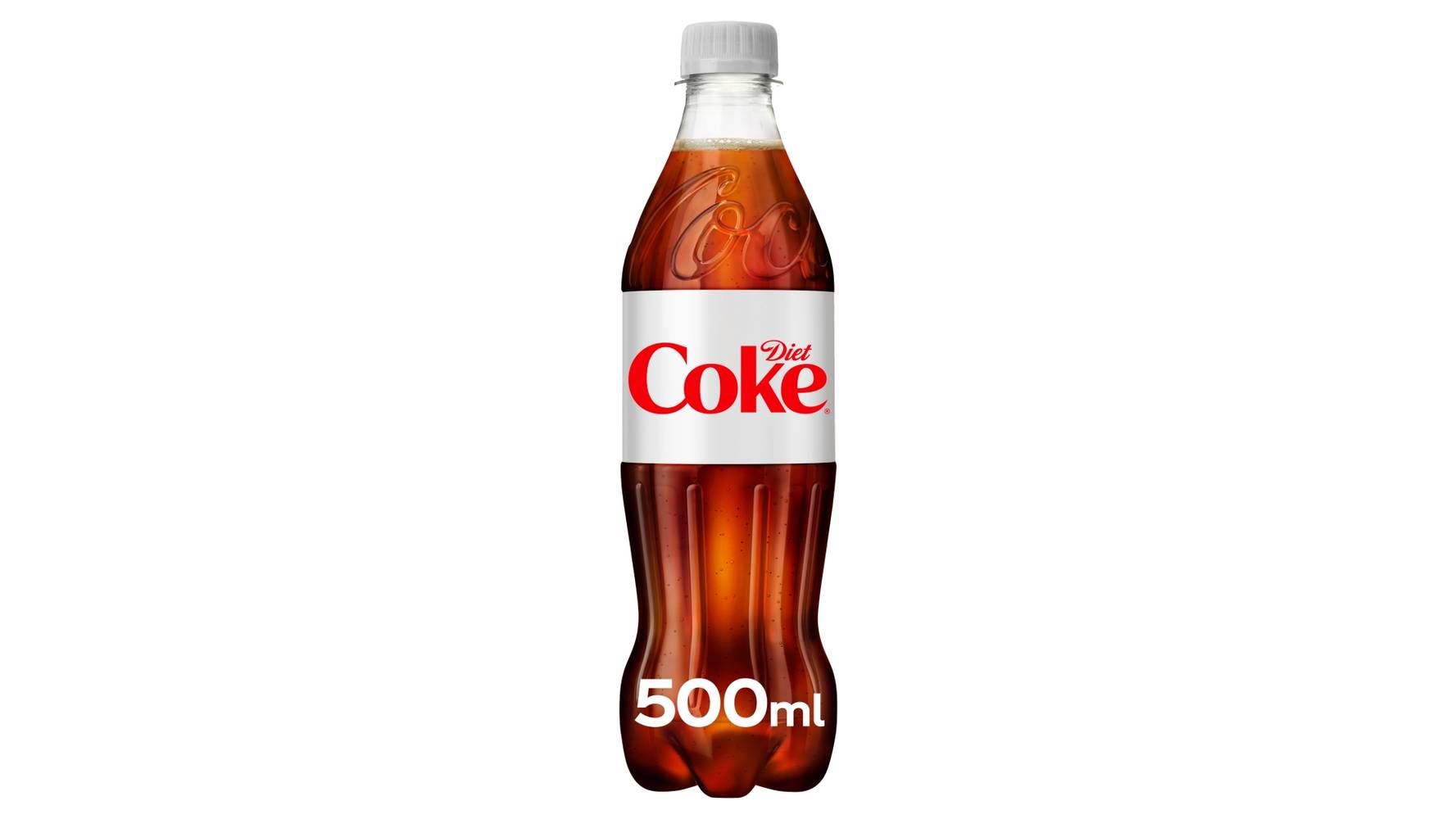 Diet Coke Soft Drink (500ml)