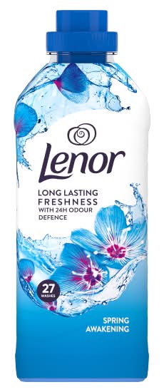 Lenor Spring Awakening, Conditioner (891ml)