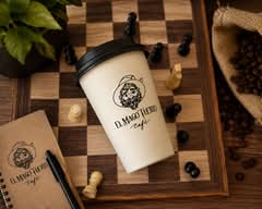 El Mago Tuerto Café