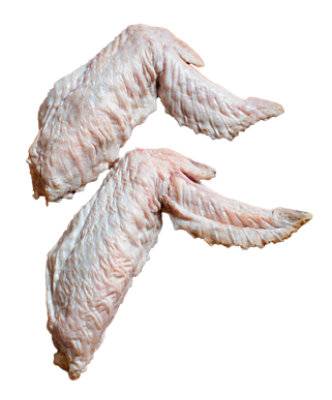 Scariano Trukey Wings Whole - 2 Lb