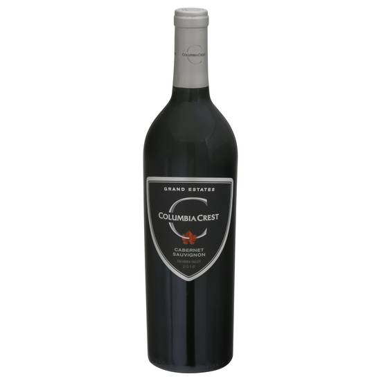 Columbia Crest Grand Estates Columbia Valley Cabernet Sauvignon Red Wine (750 ml)