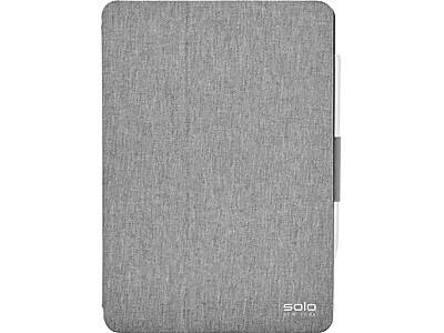 Solo Wyatt Polyester Case for iPad 10.9, Gray (IPD2310-10)