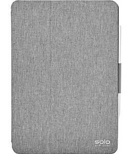 Solo Wyatt Polyester Case For Ipad 10.9, Gray