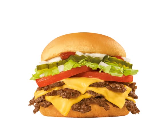 All American Triple Sonic Smasher