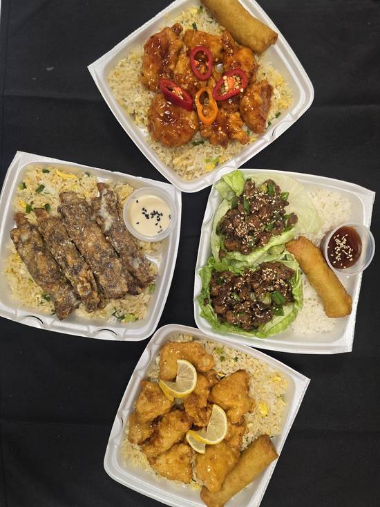 China Cafe (427 Lombrano St)