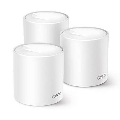 TP-Link AX1500 Whole Home Mesh Wi-Fi 6 3pk System