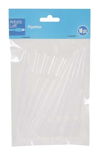 Artist's Loft Pipette Set (10 ct)