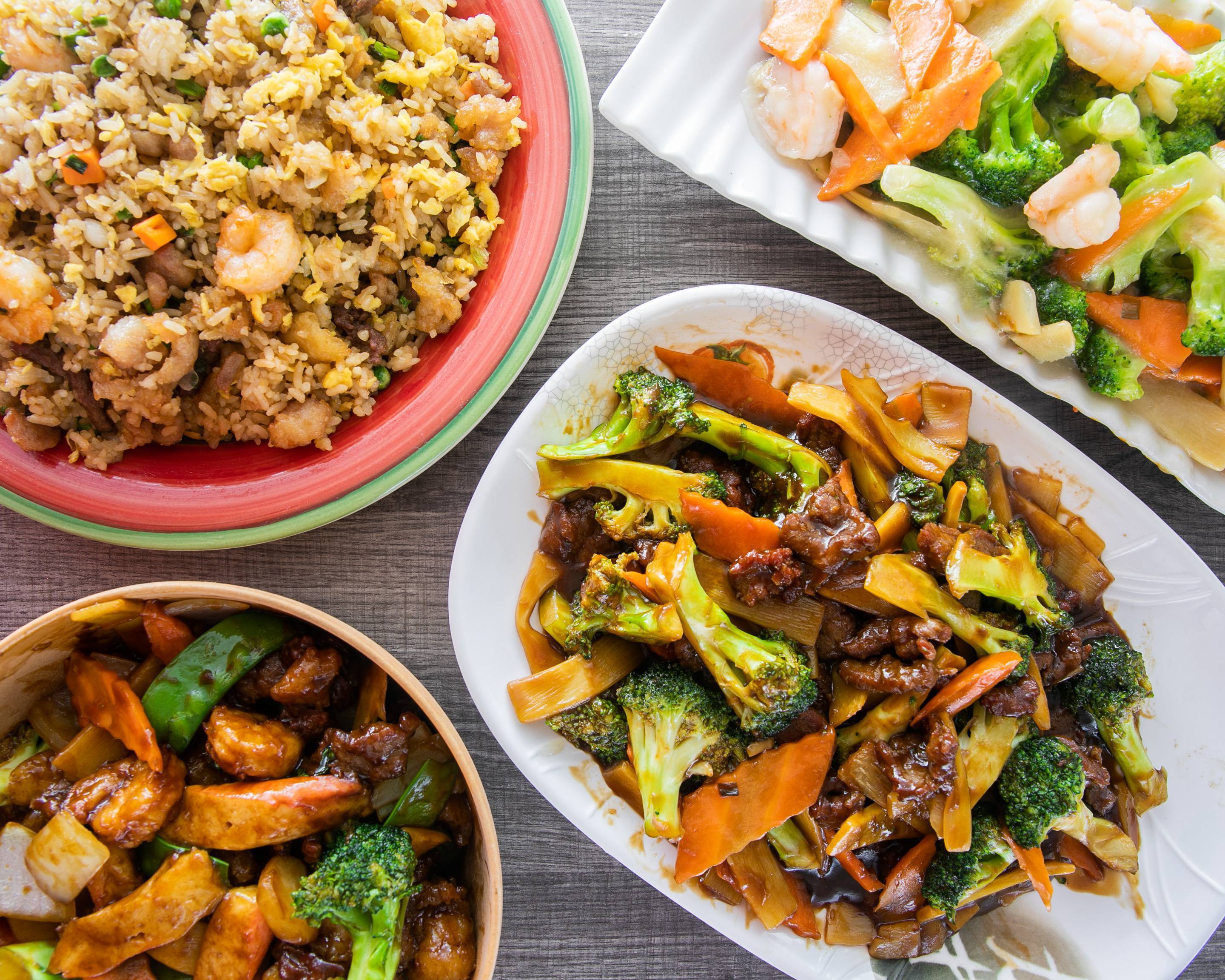 Asian Express Menu Bedford • Order Asian Express Delivery Online ...