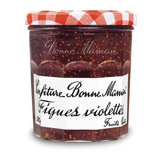 Confiture bonne maman figues violettes 370g