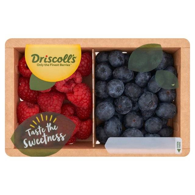 DRISCOLLS MIXED BERRY 200G