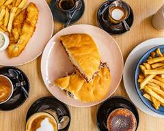 Bona Fides Cafe And Restaurant (Liverpool)
