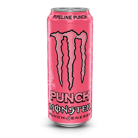 Monster Energy Pipeline Punch