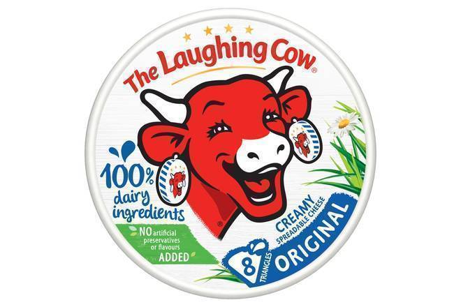 Laughing Cow Triangles 113.5g