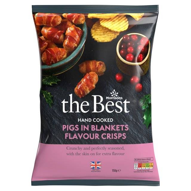 M Best Pigs In Blankets