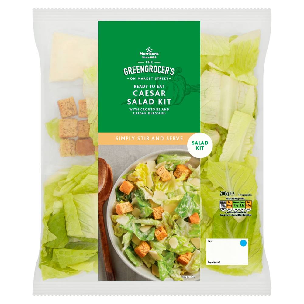 Morrisons Caesar Salad Kit (200g)