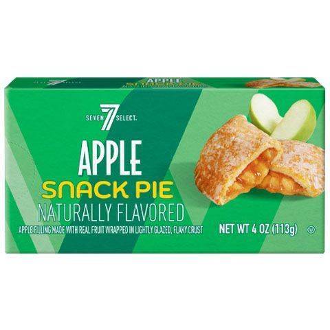 7-Select Snack Pie Apple Pie (4 oz)