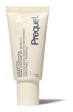 Prequel Sun Barrier Mineral Spf 50 Pa+ Facial Treatment (1.7 fl oz)