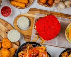 Rodeo Burgers & Chicken