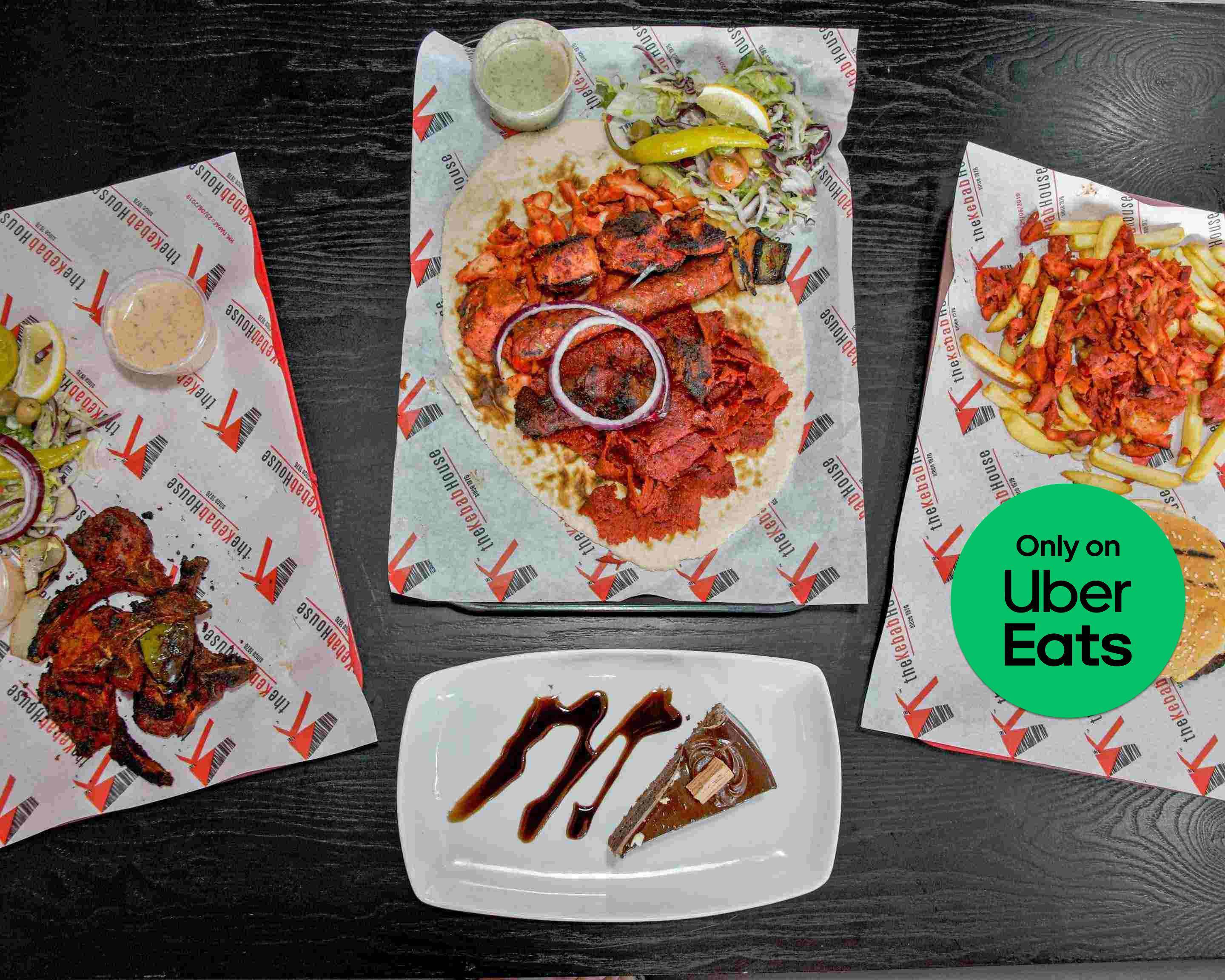The Kebab House Oldham Menu Takeaway in Manchester Delivery menu
