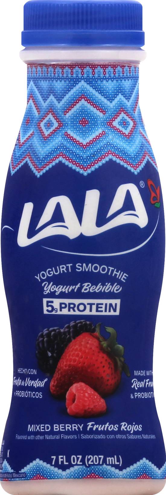 Drinkable Yogurt Lala