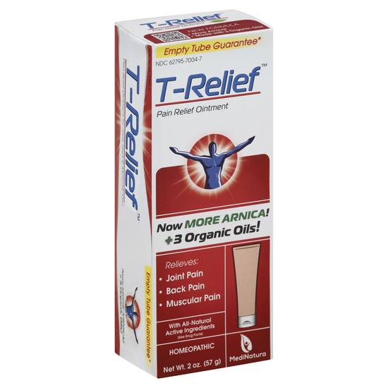 T-Relief Pain Relief Ointment