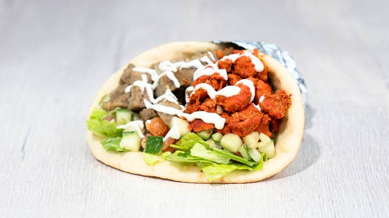 Combo Gyro