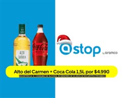 Astop (Irarrazaval 200)